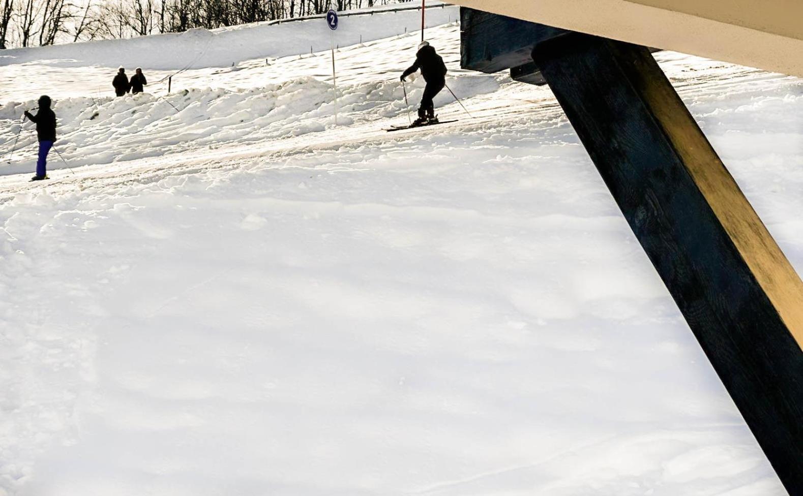 Chalet Orchidee Megeve Sur Les Pistes Villa Exterior foto